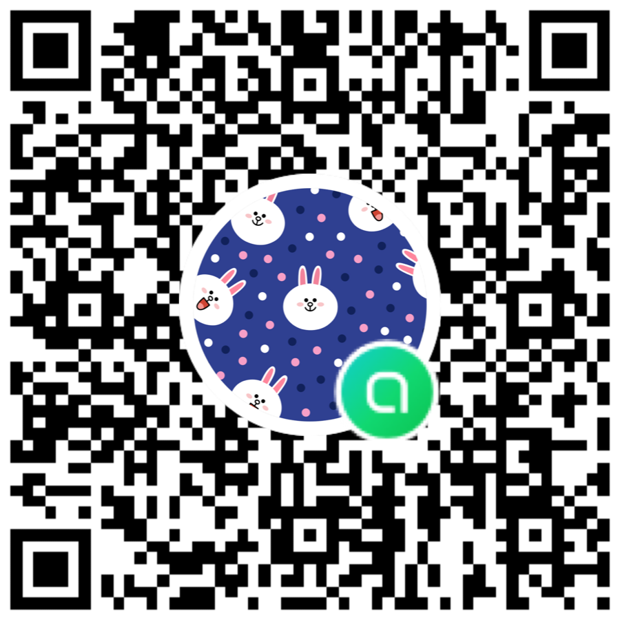 LINE 社群 QR Code